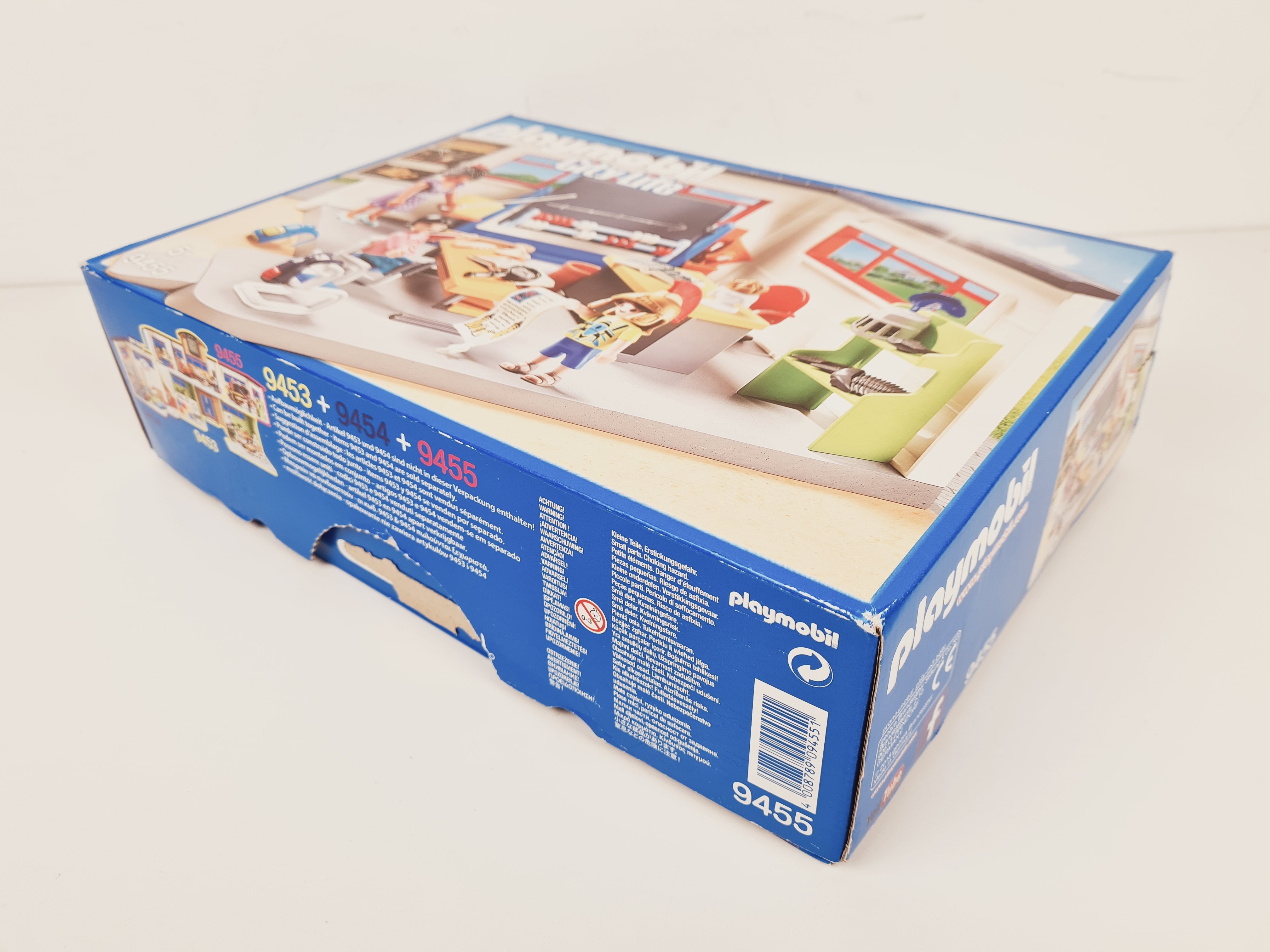 Playmobil City Life 9455 - Classe d'Histoire - 5 ans + - Bon état - Photo 7